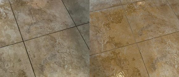 Tile and Grout Cleaning - Our Services